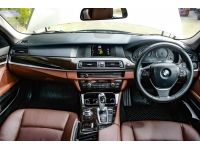BMW SERIES 5 520d ปี 2014 auto ไมล์ 150,000 กม. รูปที่ 9